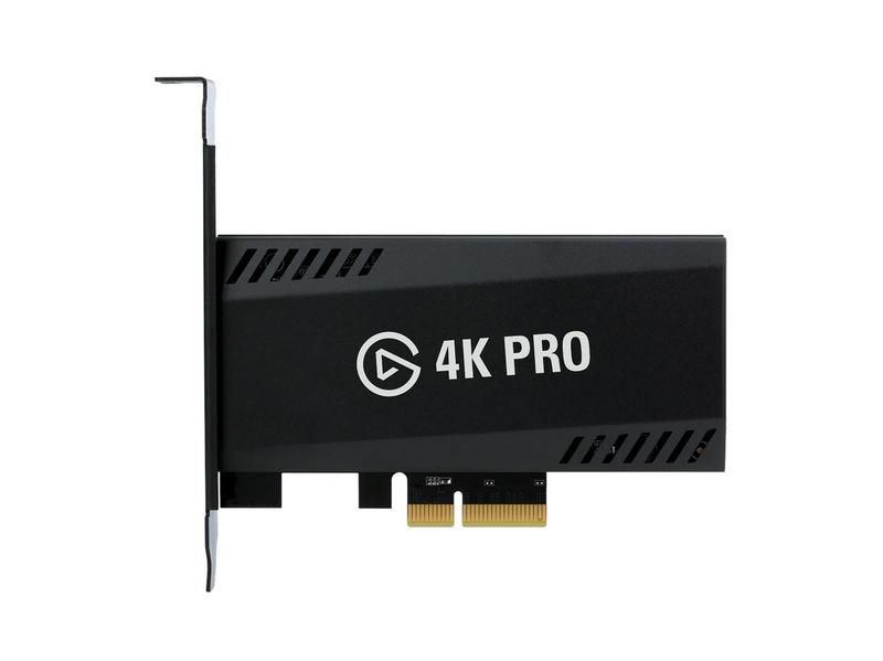 Elgato Game Capture 4K Pro