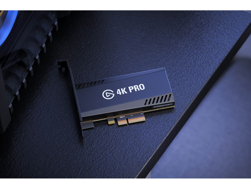 Elgato Game Capture 4K Pro