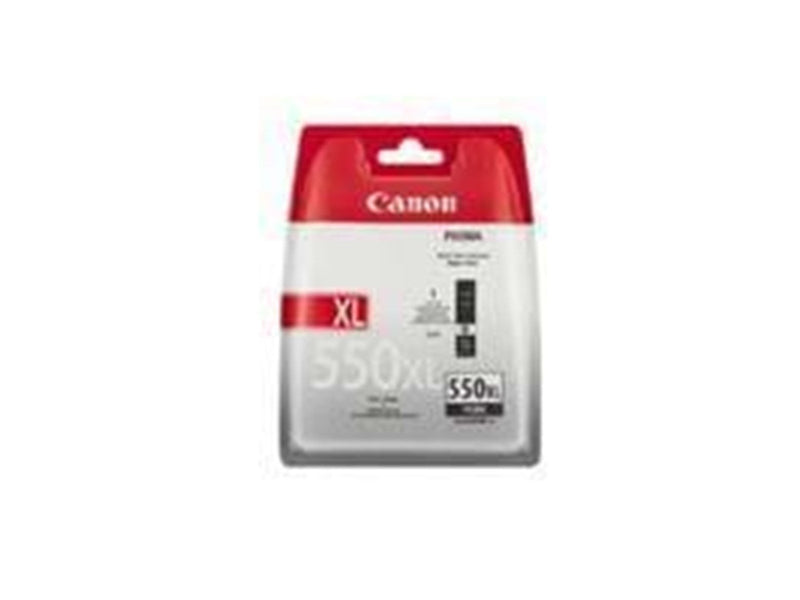 Canon PGI-550XL / 6431B005 High Black Twin Pack - Tintenpatrone Schwarz