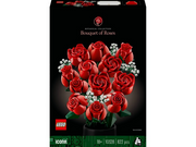 LEGO Icons 10328 Rosenstrauß