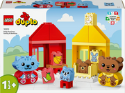 LEGO DUPLO 10414 Alltagsroutinen: Essen & Schlafenszeit