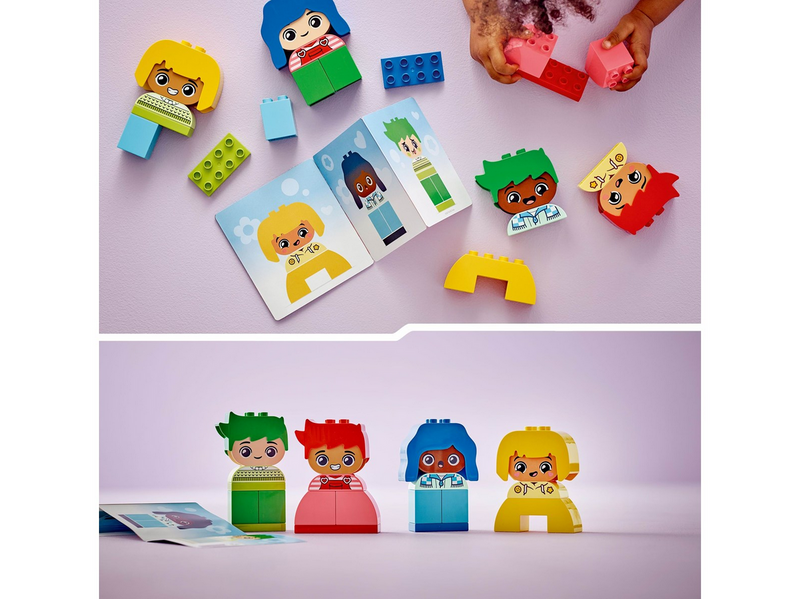 LEGO DUPLO 10415 Große Gefühle