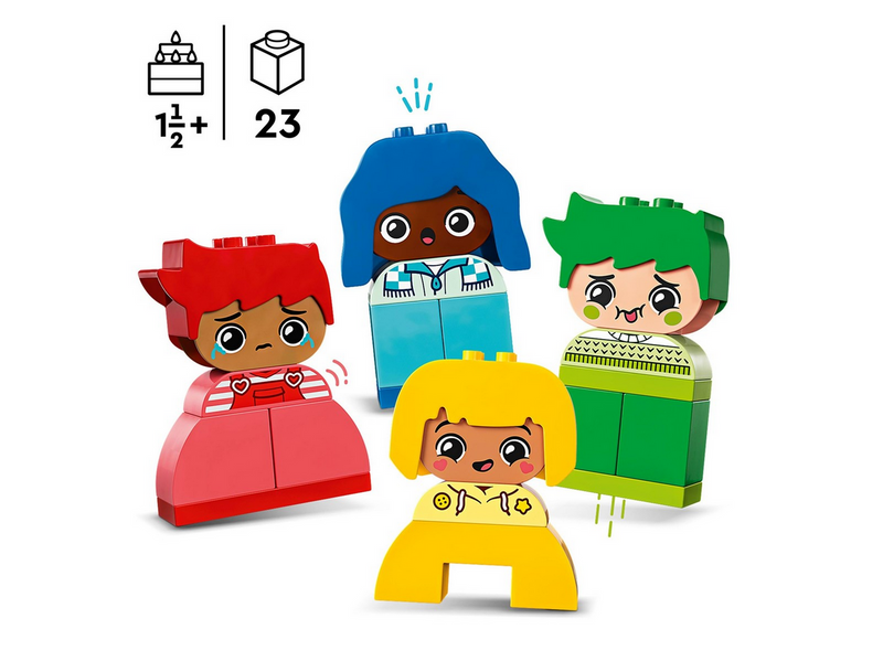 LEGO DUPLO 10415 Große Gefühle