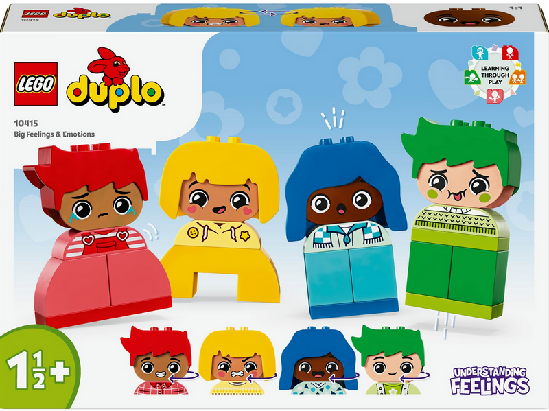 LEGO DUPLO 10415 Große Gefühle