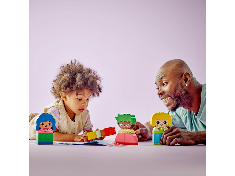 LEGO DUPLO 10415 Große Gefühle