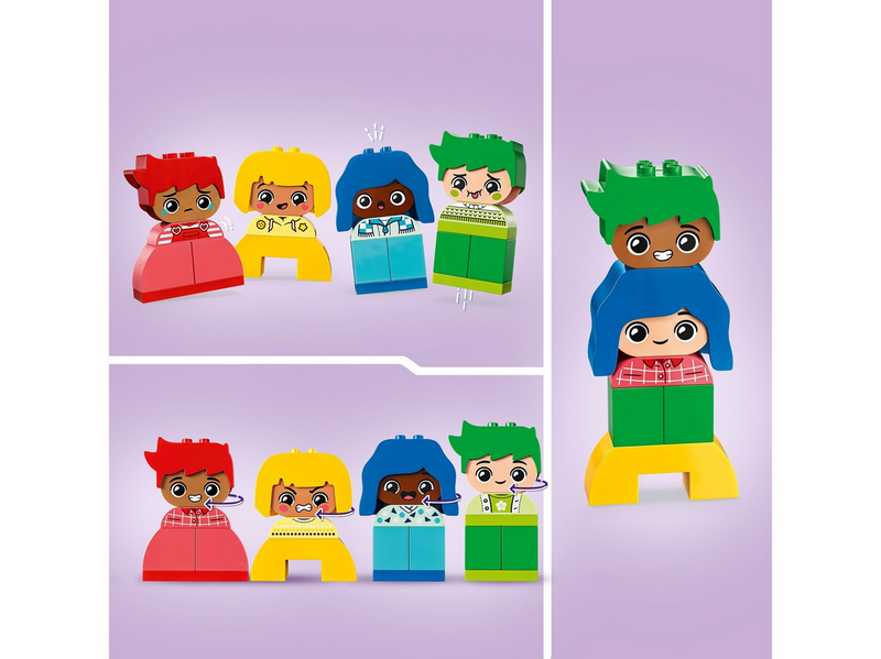 LEGO DUPLO 10415 Große Gefühle