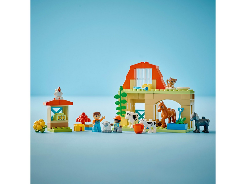LEGO DUPLO 10416 Tierpflege auf dem Bauernhof
