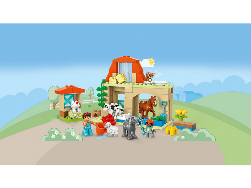 LEGO DUPLO 10416 Tierpflege auf dem Bauernhof