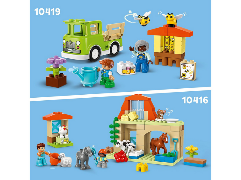 LEGO DUPLO 10416 Tierpflege auf dem Bauernhof