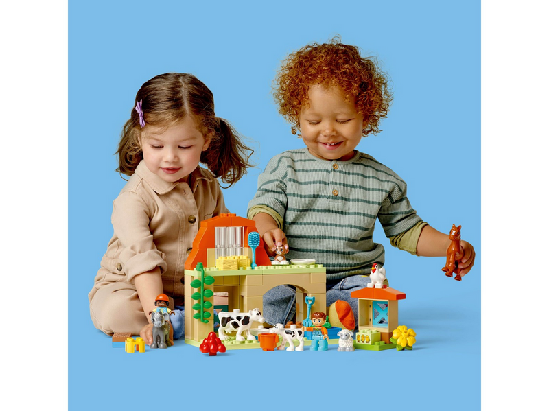 LEGO DUPLO 10416 Tierpflege auf dem Bauernhof