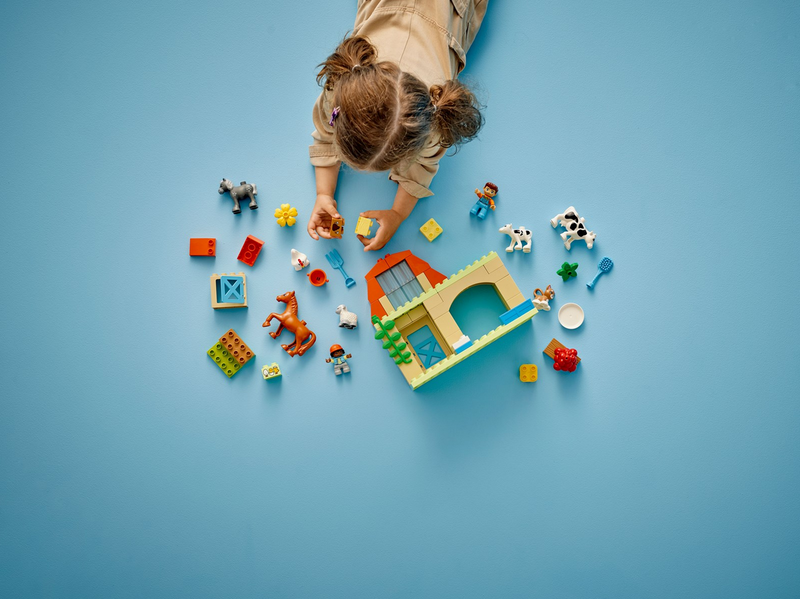 LEGO DUPLO 10416 Tierpflege auf dem Bauernhof