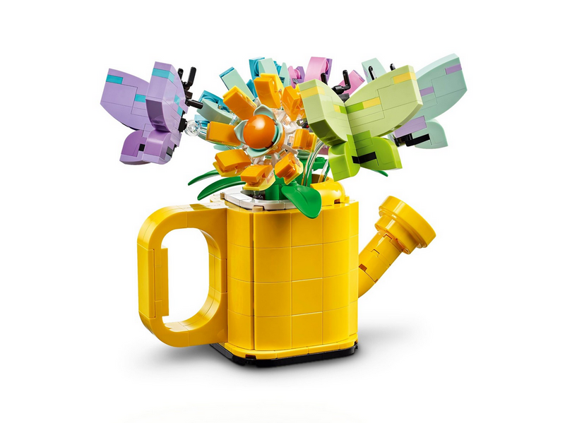 LEGO Creator 31149 Gießkanne mit Blumen