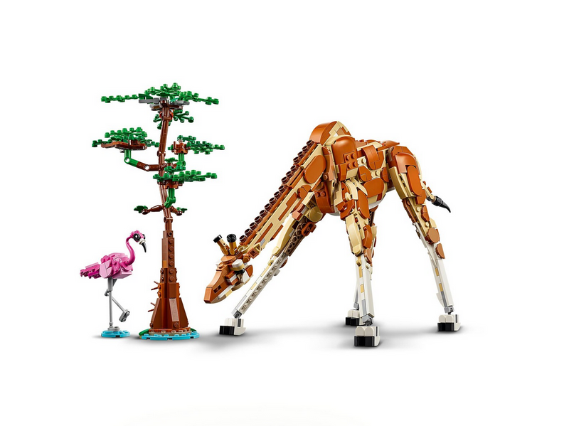 LEGO Creator 31150 Tiersafari