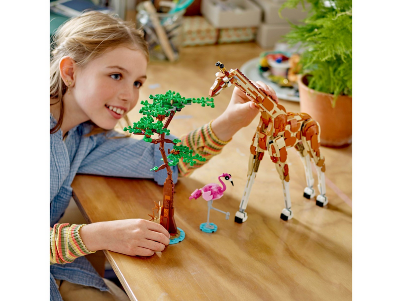 LEGO Creator 31150 Tiersafari
