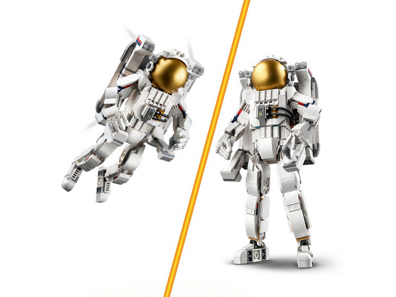 LEGO Creator 31152 Astronaut im Weltraum