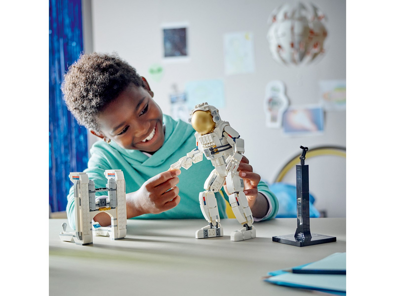 LEGO Creator 31152 Astronaut im Weltraum