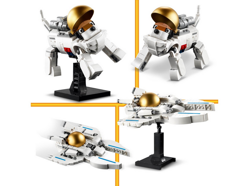 LEGO Creator 31152 Astronaut im Weltraum