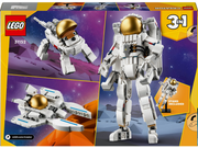 LEGO Creator 31152 Astronaut im Weltraum