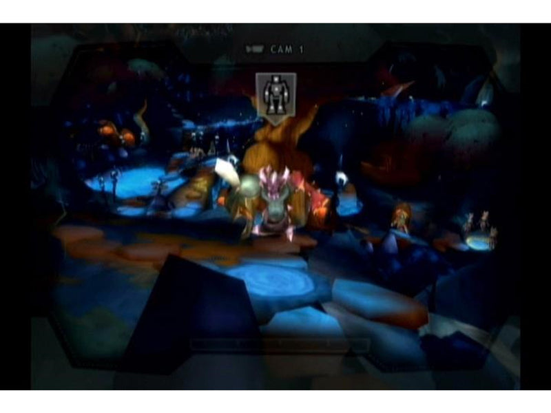 Monster Lab - Nintendo Wii - RPG - PEGI 7