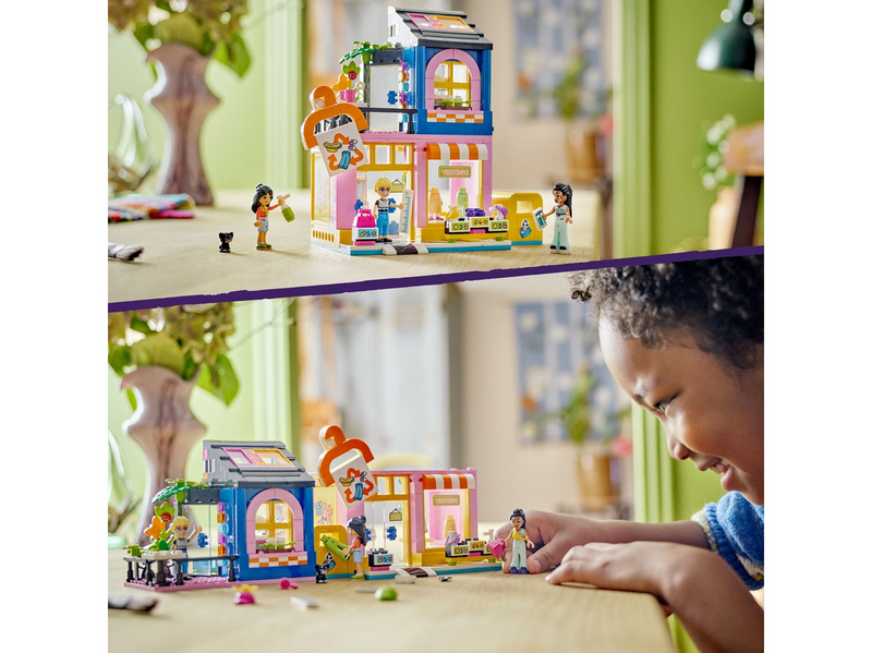 LEGO Friends 42614 Vintage-Modegeschäft