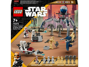LEGO Star Wars 75372 Clone Trooper™ & Battle Droid™ Battle Pack