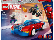 LEGO Super Heroes Marvel 76279 Spider-Mans Rennauto & Venom Green Goblin