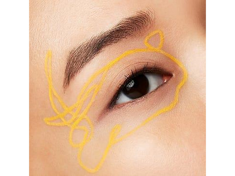 Shiseido Eye Microliner Ink 06 Yellow