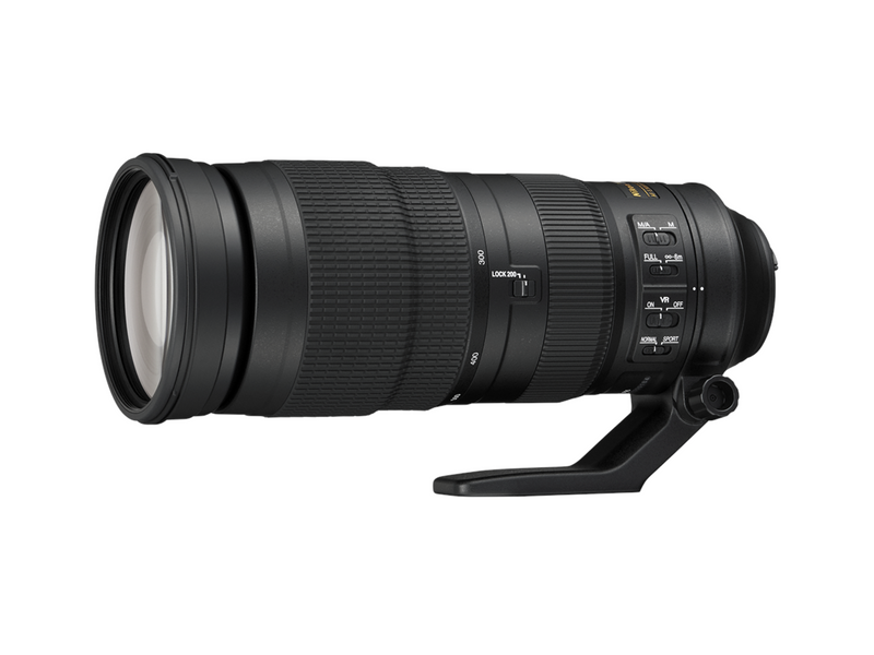 Nikon Nikkor AF-S Telefoto Zoom Objektiv
