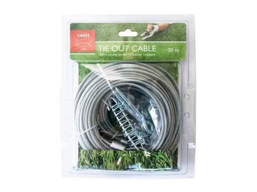 Active Canis Anbindekabel-Set 30 m