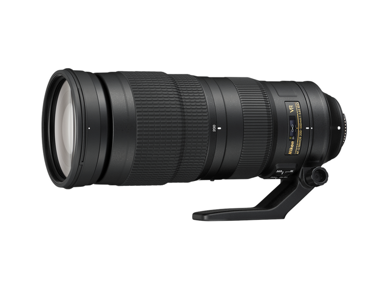 Nikon Nikkor AF-S Telefoto Zoom Objektiv
