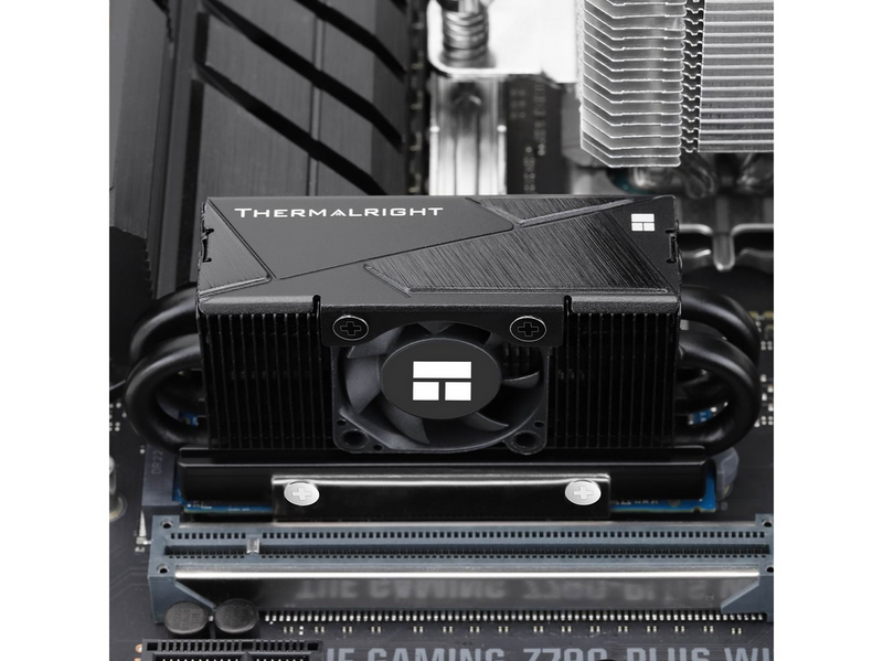 Thermalright HR-10 PRO Black - SSD cooler