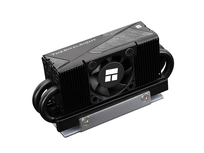 Thermalright HR-10 PRO Black - SSD cooler