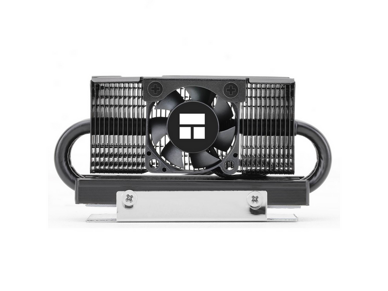 Thermalright HR-10 PRO Black - SSD cooler