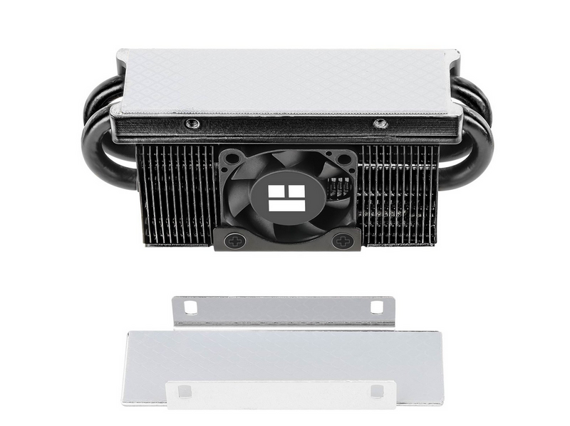 Thermalright HR-10 PRO Black - SSD cooler