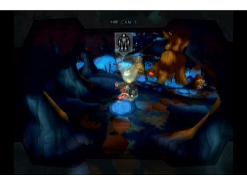 Monster Lab - Nintendo Wii - RPG - PEGI 7