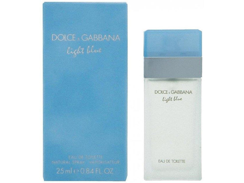 Dolce & Gabbana - Light Blue for Women EDT 25 ml