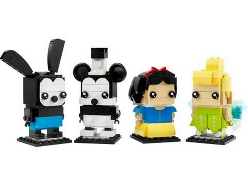 LEGO BrickHeadz 40622 Disney 100th Celebration