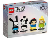 LEGO BrickHeadz 40622 Disney 100th Celebration