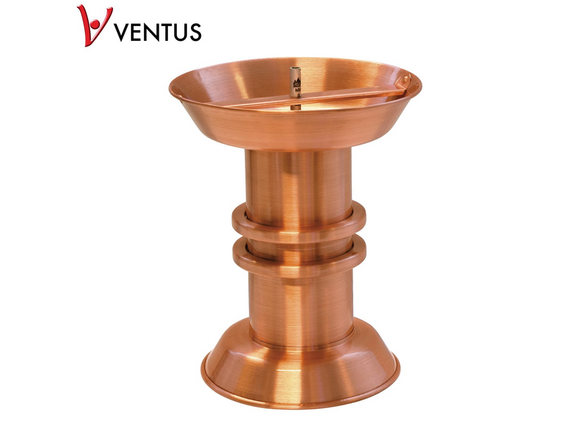 VENTUS Copper rain gauge WA910
