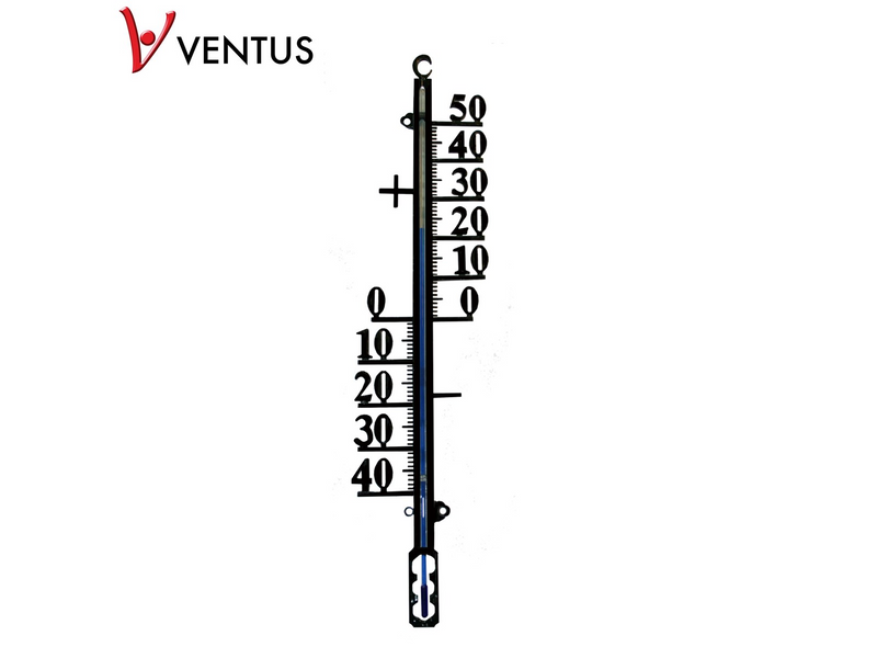 VENTUS Metal thermometer WA415