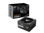 ASUS TUF GAMING 1200G Netzteile - 1200 Watt - 135 mm - ATX 3.0 - 80 Plus Gold zertifiziert