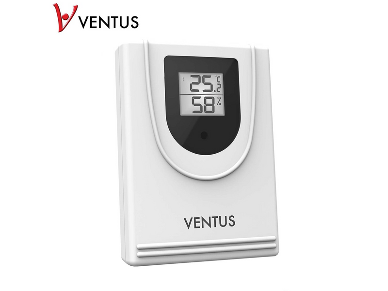 VENTUS Temperature sensor wireless W037