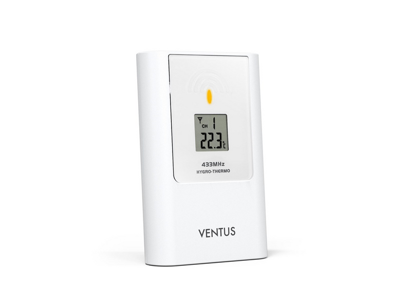 VENTUS Temperature sensor wireless W034