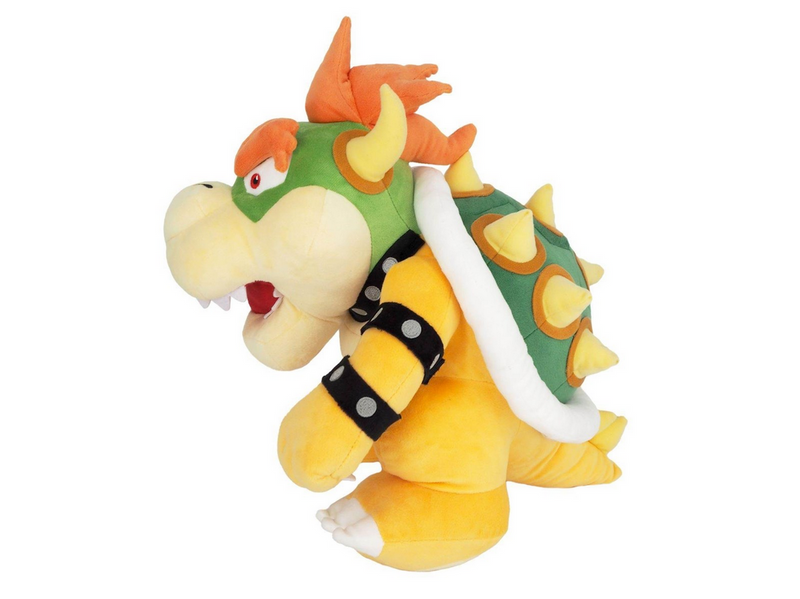 1UP - Super Mario: Bowser - Teddybär & Kuscheltier