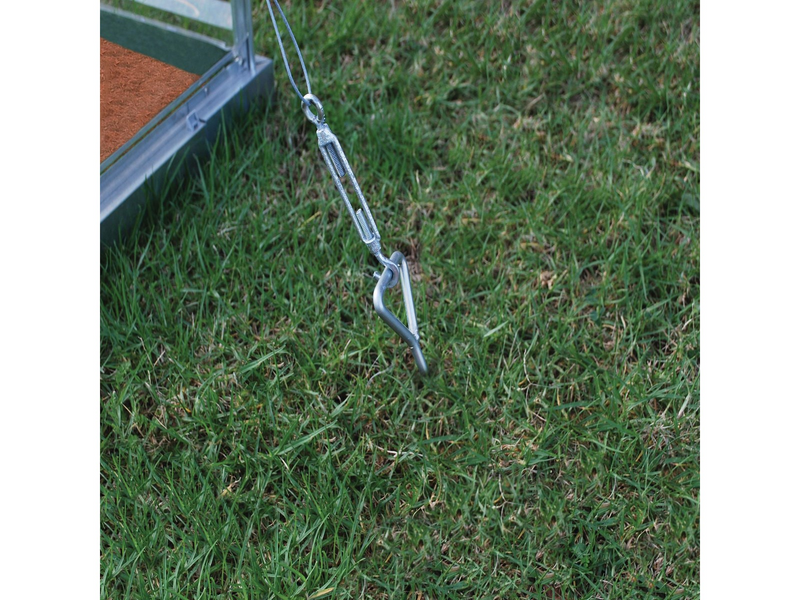 Canopia Anchoring kit Palram