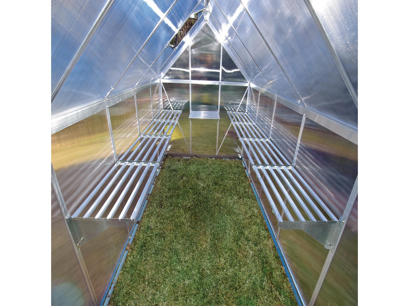 Canopia Robust shelf kit for greenhouse Palram