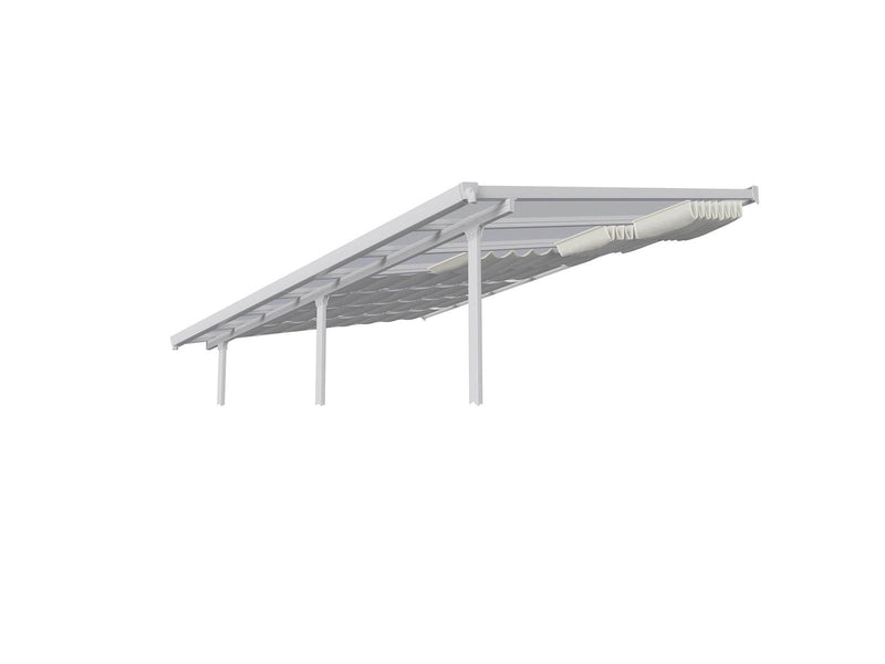 Canopia Roof blinds for Feria patio cover 9 m2 (3 x 3.05 m)