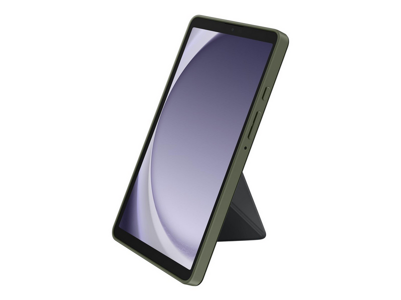 Samsung Galaxy Tab A9 Book Cover - Black