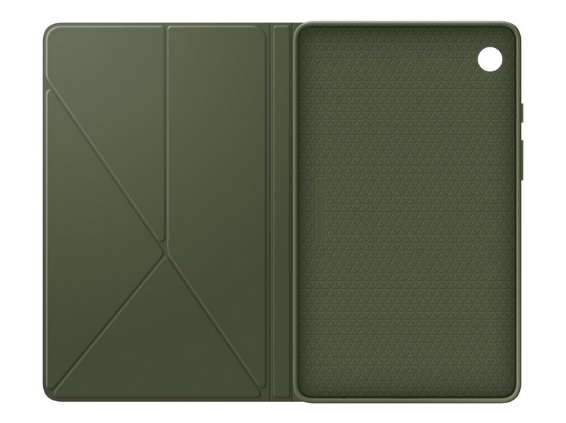 Samsung Galaxy Tab A9 Book Cover - Black