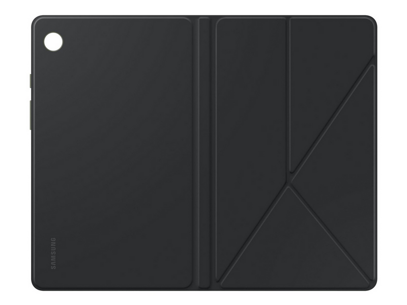 Samsung Galaxy Tab A9 Book Cover - Black